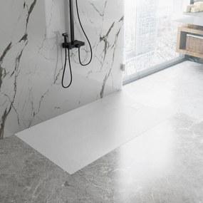 Корито за душ кабина Magnum White 100x80