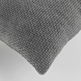 Декоративна възглавница от шенил 45x45 cm Leo – douceur d'intérieur