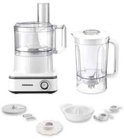 Heinner HFP-K1000WP - Кухненски робот 1000W/230V бял