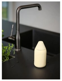 Светложълт силиконов диспенсер за сапун 300 ml Singles – Zone