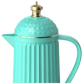 Тюркоазен термос 920 ml Crown – PT LIVING