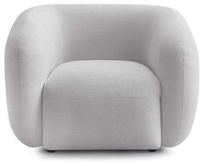 Сиво кресло Celine – Bobochic Paris