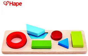 Hape - Геометричен пъзел