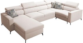 Ъглов диван Baltico V Mini-Left-Somon