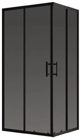 Душ кабина ICS 789G/NANO, 78-90x78-90x190см, 5мм