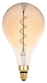 LED Крушка FILAMENT SPIRAL VINTAGE A165 E27/4W/230V 2000K