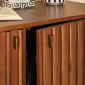 Скрин atmosphera Rikaya, Акация, 3 врати, 160x45x78 cm, Акация