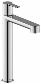 Ravak X070114 - Смесител за мивка PURI 32,2 cm гланцов хром