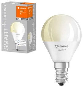 LED Димируема крушка SMART+ E14/5W/230V 2,700K - Ledvance