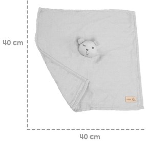 Муселинова играчка за спане Lil Planet - Roba