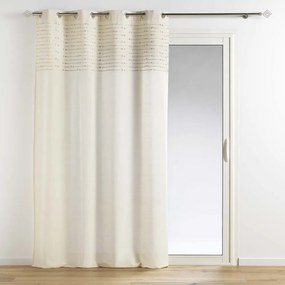 Бежово памучно перде 140x240 cm Golden Sunset – douceur d'intérieur