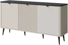Скрин Marly Reg II-Черен