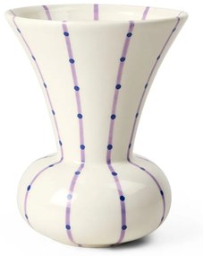 Керамична ръчно рисувана ваза Signature - Kähler Design