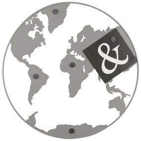 Магнитна дъска World Map – PT LIVING