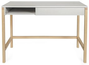 Работна маса NorthGate Grey Top Northgate - Woodman