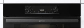 Фурна за вграждане Gorenje BO6735E02BKOT , Механично , 77 , А , Hydrolitic