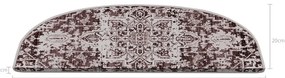 Килимчета за стълби в комплект от 16 части 20x65 cm Oriental Era - Vitaus