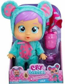 Бебешка кукла IMC Toys Cry Babies Loving Care - Lala