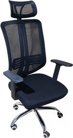 Офис стол Conclave-Черен