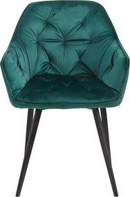 Фотьойл Alice-Зелено (2) парчета