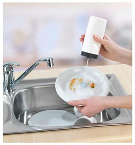 Диспенсер за бял перилен препарат Squeeze, 250 ml Easy Squeez-e - Wenko