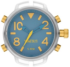 Часовник унисекс Watx &amp; Colors RWA3748  (Ø 49 mm)