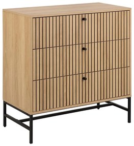 Комод с чекмеджета OLIVIA дъб