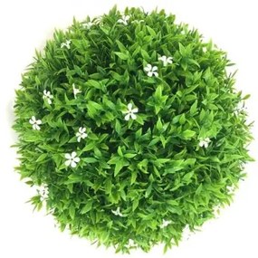 Декоративна топка Жасмин - 18 см