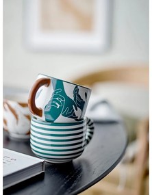 Керамични чаши в комплект от 3 броя 245 ml Carim - Bloomingville