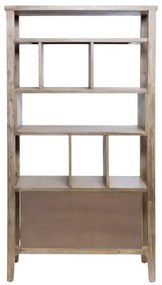 Библиотека atmosphera Banila 95x35x180 cm, Акация