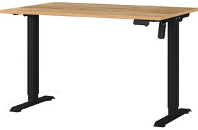 Работна маса с електрическо регулиране на височината 80x120 cm Boras – Germania