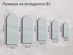 Огледало Base B1