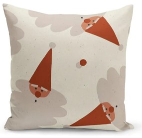 Калъфка за възглавница с коледен мотив 43x43 cm - Kate Louise