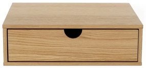 Стенна нощна масичка Woodman Farsta Wall Bedside