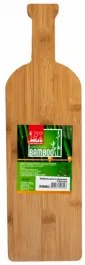 Бамбукова дъска за презентация 11x37,8x1,5см (B3096S)