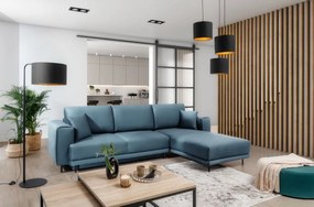 Ъглов диван Kante-Mple-Anoixto-Right