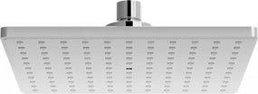 Mexen D-45 дъждовна глава 20x20 см, хром - 79745-00