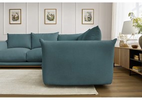 Син ъглов диван Ernest – Bobochic Paris