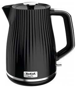 Tefal - Кана LOFT 1,7 l 2400W/230V черен