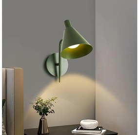 Brilagi - LED Аплик LUCERA LED/3W/230V зелен