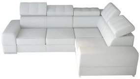 Ъглов диван   RAMAL II, 285x95x210, K-1, десен