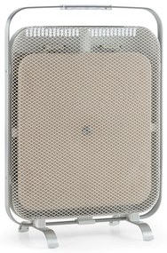 Klarstein HEATPAL MARBLE инфрачервена печка 1300W съхранение на топлината мрамор алуминий