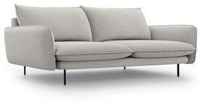 Светлосив диван , 230 см Vienna - Cosmopolitan Design
