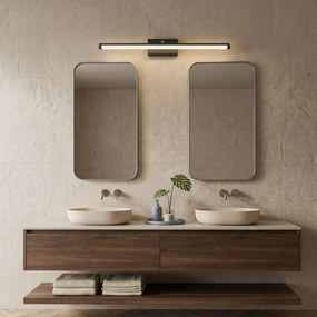Аплик LED за баня 20W 100CM APP375-1W Black