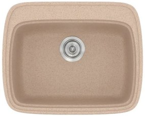 Мивка Sanitec 313-Granite Sand