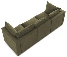 Диван в цвят каки 255 cm Manao – Makamii