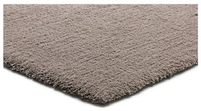 Кафяв килим Shanghai Liso, 80 x 150 cm - Universal