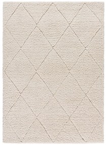 Бял килим 200x290 cm Atesa – Universal