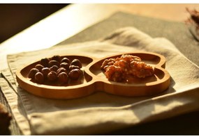 Бамбукова тава 10x18 cm - Hermia