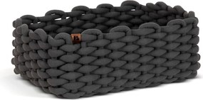 Текстилна кошница 35x25x14 cm Peach Skin M – Bigso